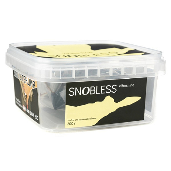 Табак Snobless Пломбир Грецкий Орех И Кленовый Сироп Sundae Walnut & Marple Vibe Lines 200 грамм в Мурманске