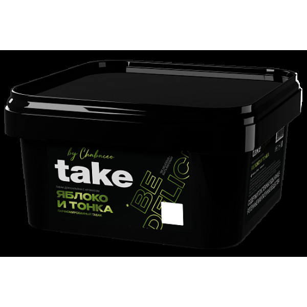 Табак Take Яблоко И Тонка Be Delicious 200 грамм в Мурманске