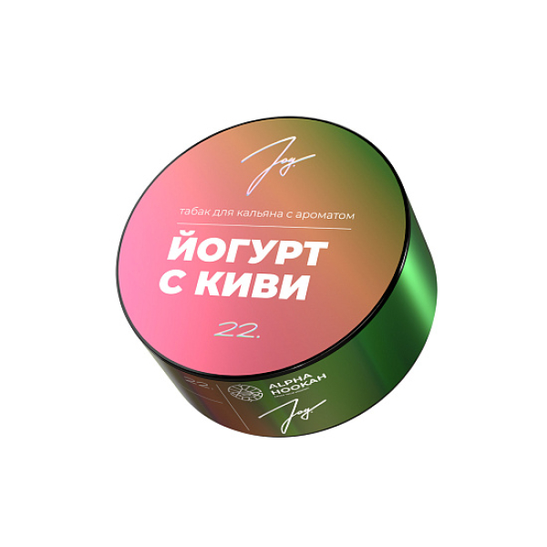 Табак Joy Йогурт С Киви 22. 25 грамм в Мурманске