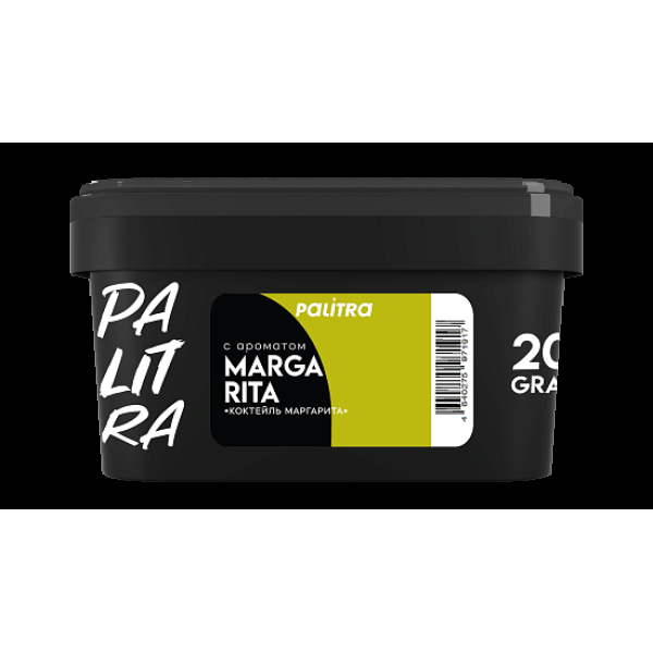 Табак Palitra Margarita Коктейль Маргарита 200 грамм в Мурманске