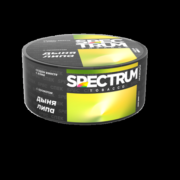 Табак Spectrum Md Дыня Липа 25 грамм в Мурманске