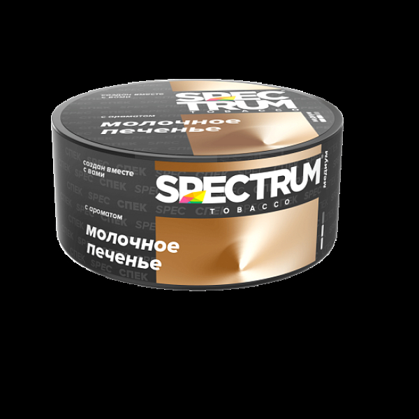 Табак Spectrum Md Молочное Печенье 25 грамм в Мурманске