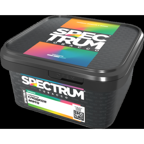 Табак Spectrum Md Сладкая Мята 200 грамм в Мурманске