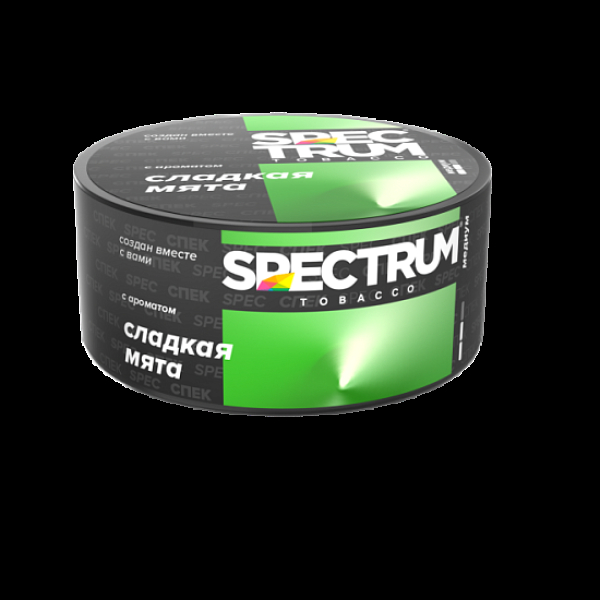 Табак Spectrum Md Сладкая Мята 25 грамм в Мурманске