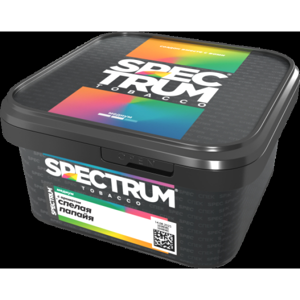 Табак Spectrum Md Спелая Папайя 200 грамм в Мурманске