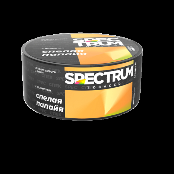 Табак Spectrum Md Спелая Папайя 25 грамм в Мурманске