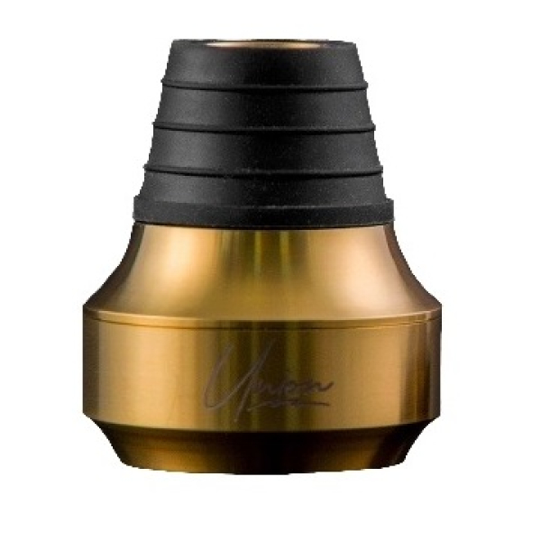 Уловитель сиропа Union Hookah Sleek Золотой в Мурманске