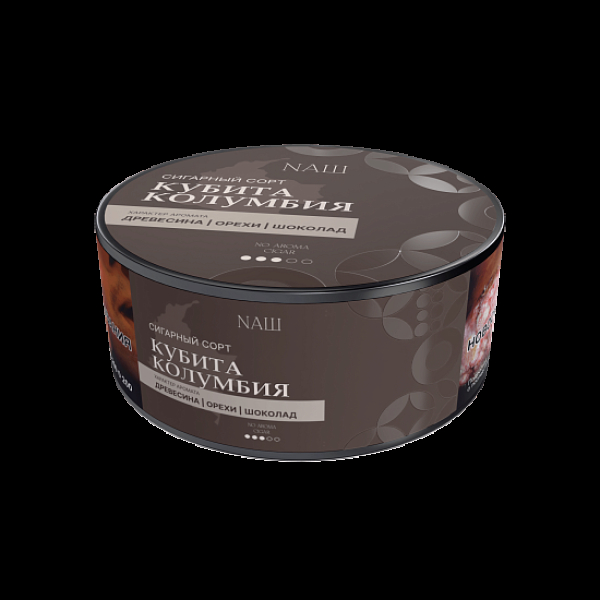 Табак Nаш Cigar No Aroma Кубита Колумбия 30 грамм в Мурманске