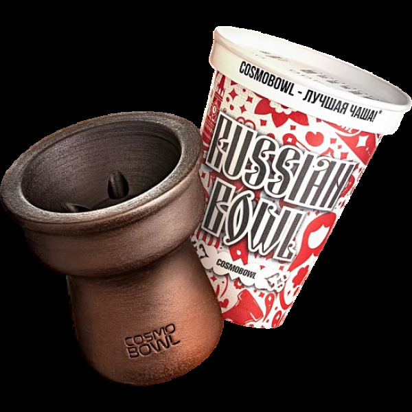 Чаша Cosmo Bowl Russian С Каймой Pack в Мурманске