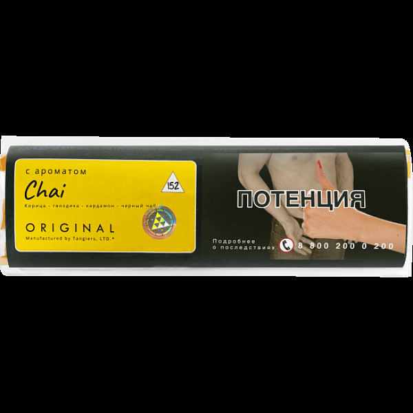 Табак Original Chai Чай 250 грамм в Мурманске