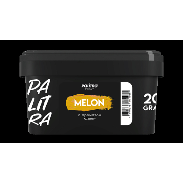 Табак Palitra Heavy Дыня Melon 200 грамм в Мурманске