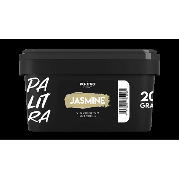 Табак Palitra Heavy Жасмин Jasmine 200 грамм в Мурманске