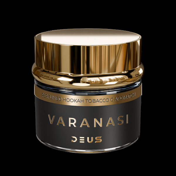 Табак Deus Perfume Vаranasi 40 грамм в Мурманске