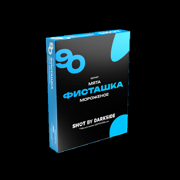 Табак Darkside Shot Фисташка Мята Мороженое 90 M Байкальский 30 грамм в Мурманске