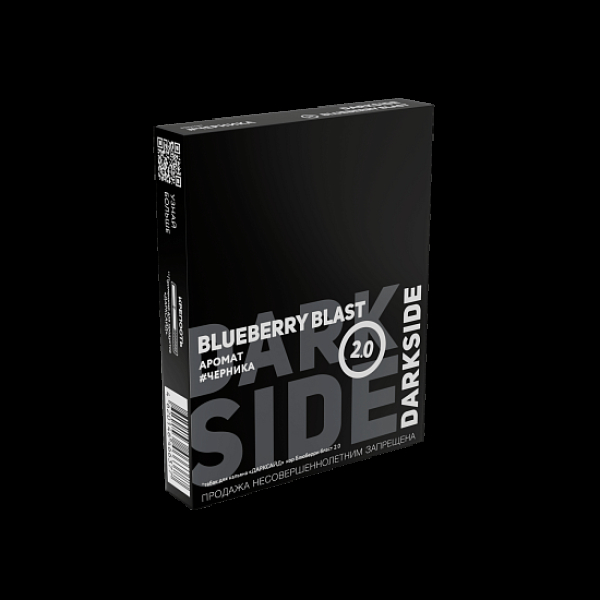 Табак Darkside Core Черника 2.0 Blueberry Blast 2.0 25 грамм в Мурманске