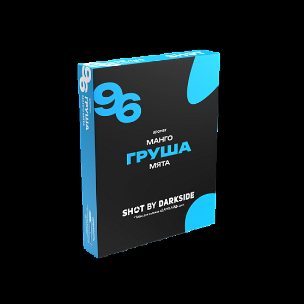 Табак Darkside Shot Груша Манго Мята 96 M Южный 25 грамм в Мурманске
