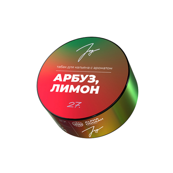 Табак Joy Арбуз Лимон 27. 25 грамм в Мурманске