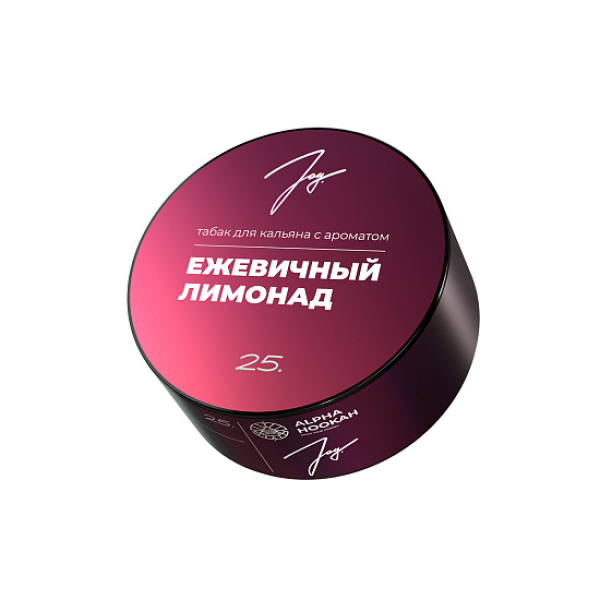 Табак Joy Ежевичный Лимонад 25. 25 грамм в Мурманске