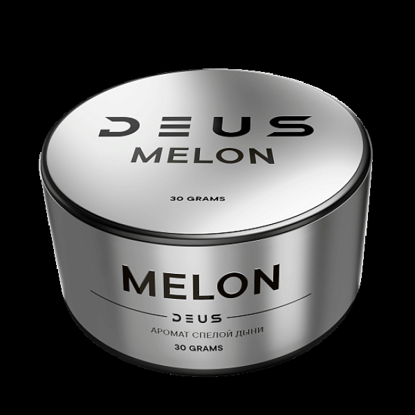 Табак Deus Melon Спелая Дыня 30 грамм в Мурманске