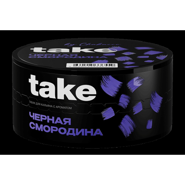 Табак Take Черная Смородина Black Currant 25 грамм в Мурманске