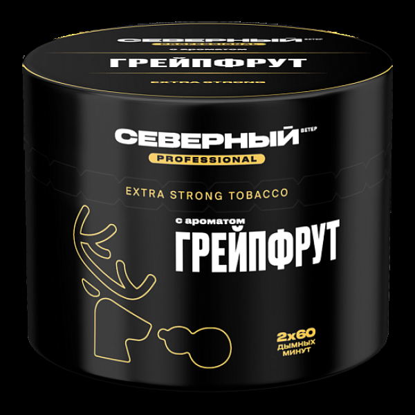 Табак Северный Professional Грейпфрут 40 грамм в Мурманске