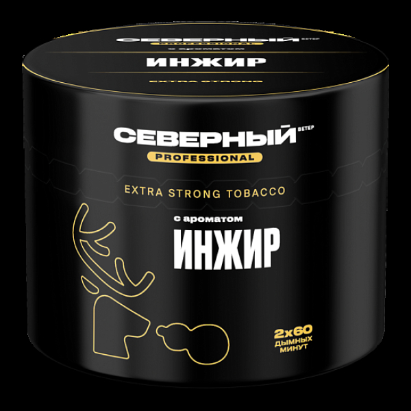 Табак Северный Professional Инжир 40 грамм в Мурманске