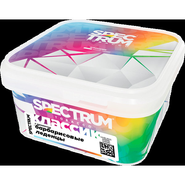 Табак Spectrum Cl Барбарисовые Леденцы Barberry Lollipop 200 грамм в Мурманске