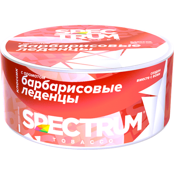 Табак Spectrum Cl Барбарисовые Леденцы Barberry Lollipop 25 грамм в Мурманске