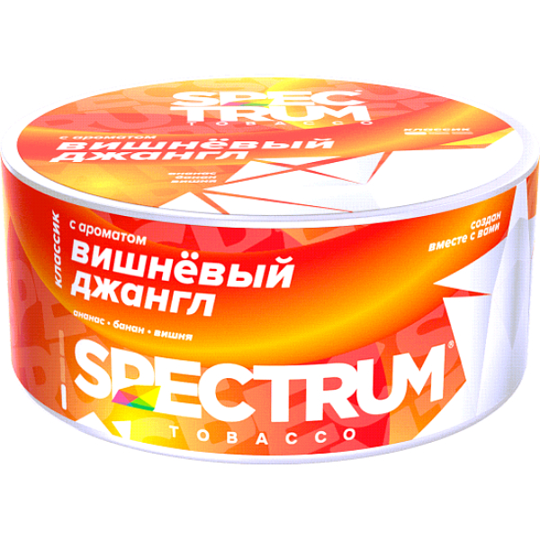 Табак Spectrum Cl Вишневый Джангл Jungle Berry 25 грамм в Мурманске