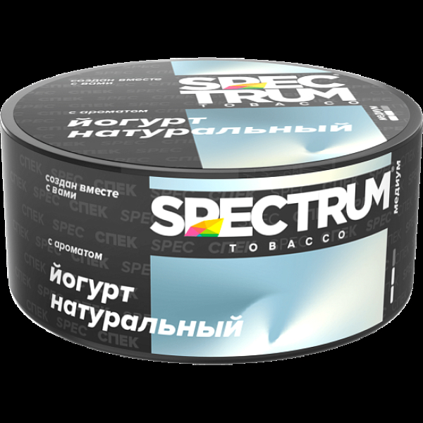Табак Spectrum Md Йогурт Натуральный Milky Yogurt 25 грамм в Мурманске
