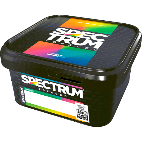 Табак Spectrum Md Русская Малина Russian Raspberry 200 грамм в Мурманске