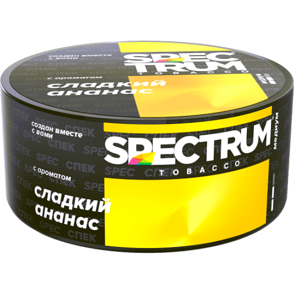 Табак Spectrum Md Сладкий Ананас Pineapple Boom 25 грамм в Мурманске