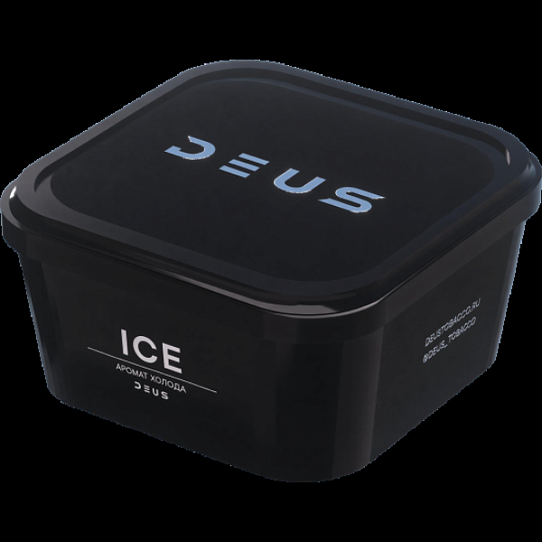 Табак Deus Ice Холод 250 грамм в Мурманске