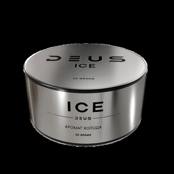 Табак Deus Ice Холод 30 грамм в Мурманске