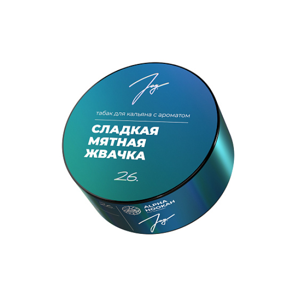 Табак Joy Сладкая Мятная Жвачка 26. 25 грамм в Мурманске
