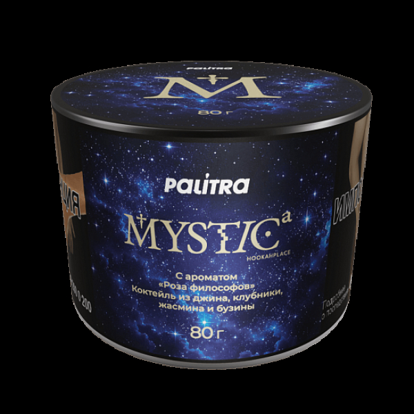 Табак Palitra Mystic Роза Философов 80 грамм в Мурманске