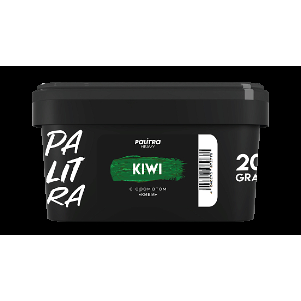 Табак Palitra Heavy Киви Kiwi 200 грамм в Мурманске