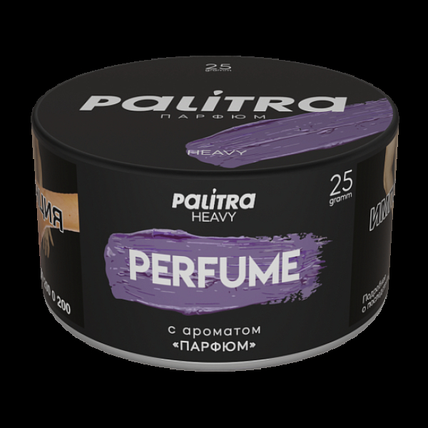 Табак Palitra Heavy Парфюм Perfume 25 грамм в Мурманске