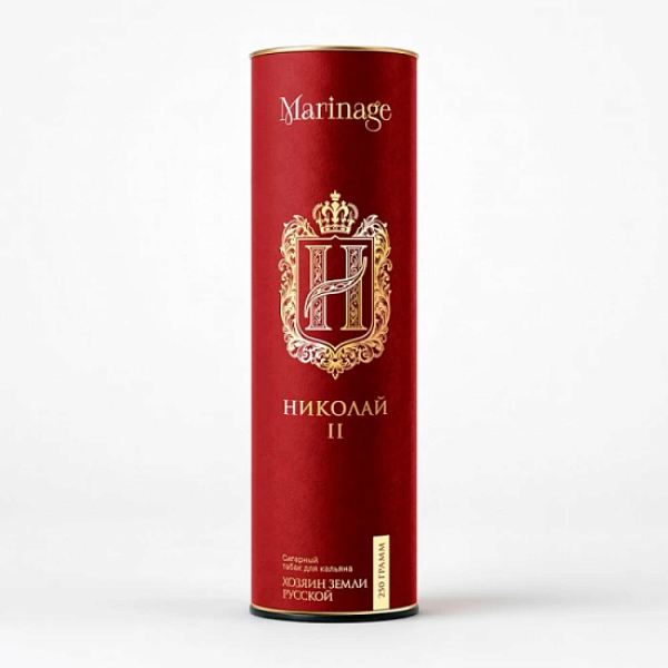 Табак Marinage Николай Ii 250 грамм в Мурманске