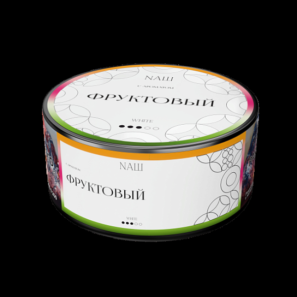 Табак Nаш White Фруктовый 100 грамм в Мурманске