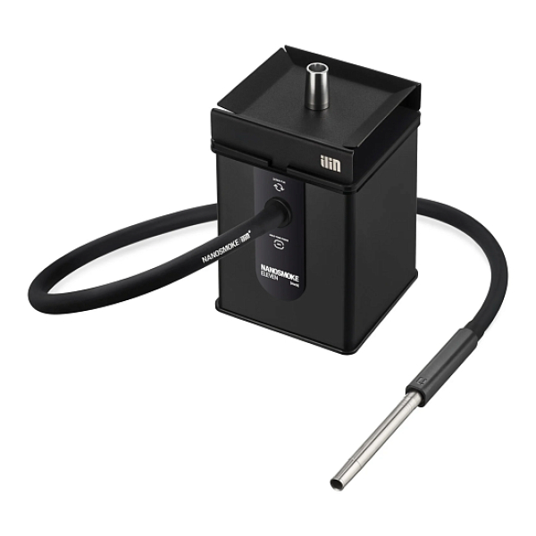Кальян Nanosmoke Eleven Black в Мурманске