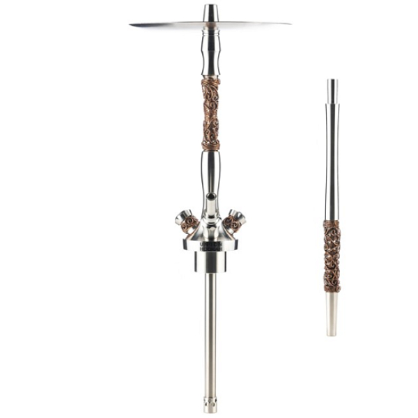 Кальян Union Hookah Fibonacci Скелетон в Мурманске