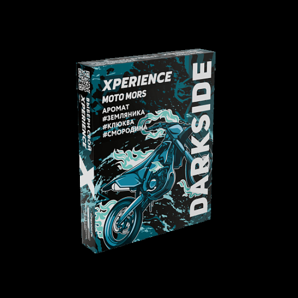 Табак Darkside Experience Мото Морс Moto Mors 25 грамм в Мурманске