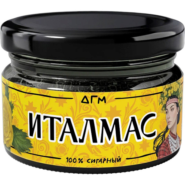 Табак Dogma Италмас 80 грамм в Мурманске