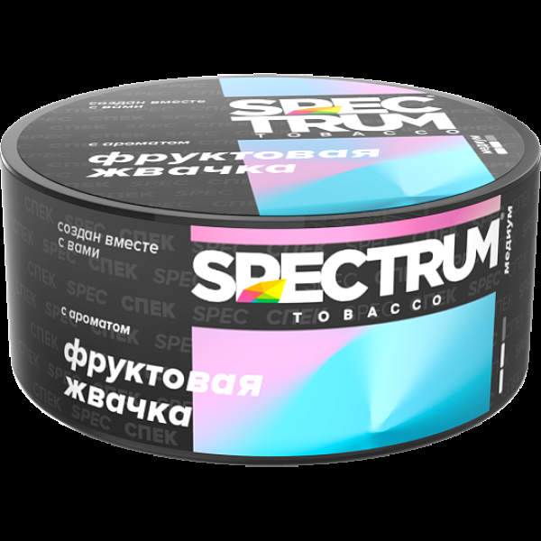 Табак Spectrum Md Фруктовая Жвачка M Ex Ice Fruit Gum 25 грамм в Мурманске