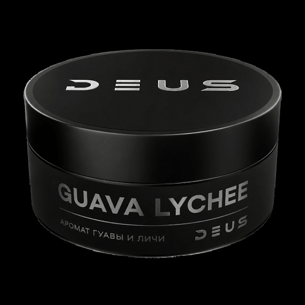 Табак Deus Guava Lychee Гуава И Личи 100 грамм в Мурманске