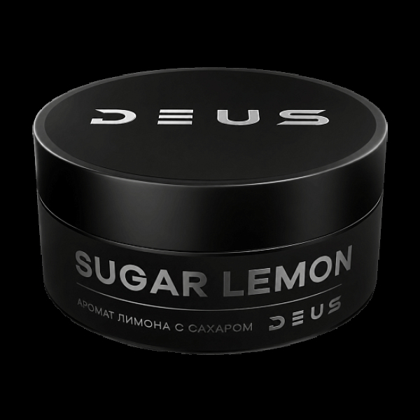 Табак Deus Sugar Lemon Лимон С Сахаром 100 грамм в Мурманске