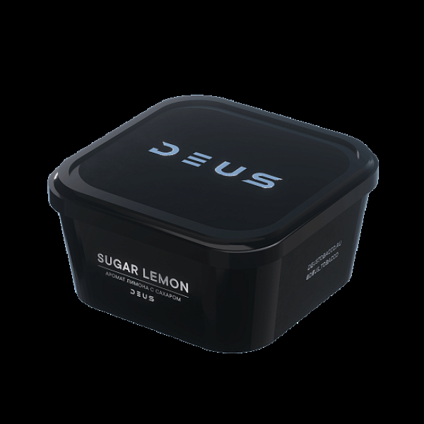 Табак Deus Sugar Lemon Лимон С Сахаром 250 грамм в Мурманске