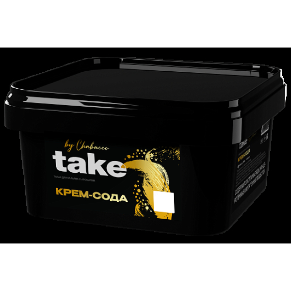 Табак Take Крем Сода Cream Soda 200 грамм в Мурманске