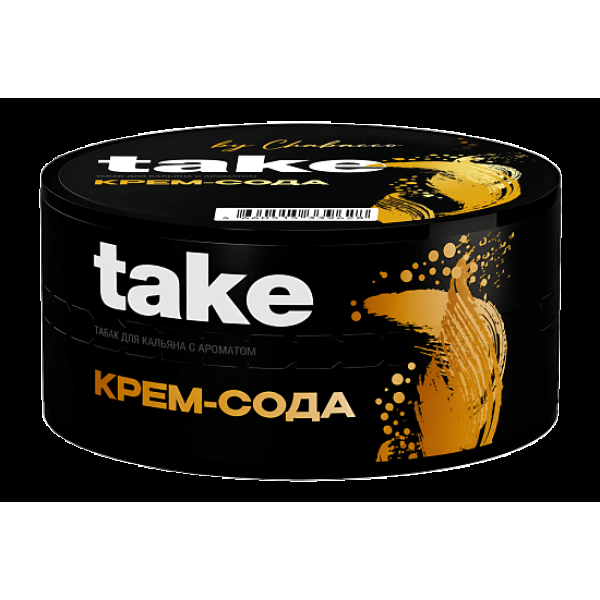 Табак Take Крем Сода Cream Soda 25 грамм в Мурманске